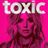 Cover art for Toxic - Britney Spears karaoke version