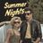 Cover art for Summer Nights - Grease the Musical karaoke version