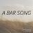 Cover art for A Bar Song - Shaboozey karaoke version