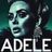 Karaokekappaleen Rolling in the Deep - Adele kansikuva