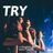 Cover art for Try - Nelly Furtado karaoke version