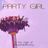 Cover art for Party Girl - StaySolidRocky karaoke version
