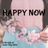 Cover art for Happy Now - Elley Duhé, Zedd karaoke version