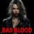 Cover art for Bad Blood - Taylor Swift karaoke version