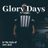 Cover art for Glory Days - Just Jack karaoke version