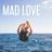 Cover art for Mad Love - Becky G, David Guetta, Sean Paul karaoke version