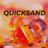 Cover art for Quicksand - La Roux karaoke version