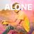 Cover art for Alone - Glee Cast karaoke version