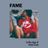 Cover art for Fame - Irene Cara karaoke version