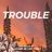 Cover art for Trouble - Jennifer Hudson, Iggy Azalea karaoke version