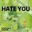 Cover art for Hate You - Jung Kook karaoke version