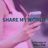 Cover art for Share My World - Mary J. Blige karaoke version