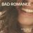 Cover art for Bad Romance - Lady Gaga karaoke version