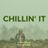 Cover art for Chillin' It - Cole Swindell karaoke version