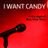 Cover art for I Want Candy - Bow Wow Wow karaoke version