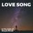 Cover art for Love Song - Simple Minds karaoke version