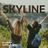 Cover art for Skyline - David Lindgren karaoke version