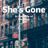 Cover art for She's Gone - Ricochet karaoke version