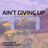Cover art for Ain't Giving Up - Sigala, Craig David karaoke version
