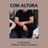 Cover art for Con Altura - El Guincho, J. Balvin, ROSALÍA karaoke version