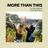 Cover art for More than This - One Direction karaoke version