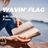 Cover art for Wavin' Flag - K'naan karaoke version