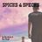 Cover art for Spicks & Specks - Bee Gees karaoke version