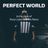 Cover art for Perfect World - Huey Lewis and the News karaoke version