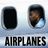 Cover art for Airplanes - B.o.B, Hayley Williams karaoke version