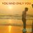 Cover art for You and Only You - John Berry karaoke version