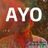 Cover art for Ayo - Tyga, Chris Brown karaoke version