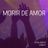 Cover art for Morir De Amor - Grupo 5 karaoke version