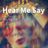 Cover art for Hear Me Say - Leon, Jonas Blue karaoke version