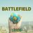 Cover art for Battlefield - Jordin Sparks karaoke version