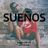 Cover art for Sueños - Los Nietos karaoke version