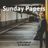 Cover art for Sunday Papers - Joe Jackson karaoke version