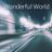 Cover art for Wonderful World - James Morrison karaoke version