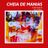 Cover art for Cheia De Manias - Raça Negra karaoke version