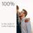 Cover art for 100% - Lotta Engberg karaoke version