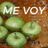 Cover art for Me Voy - Jesse & Joy karaoke version