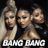 Cover art for Bang Bang - Ariana Grande, Jessie J, Nicki Minaj karaoke version