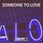 Karaokekappaleen Someone To Love - Babyface, Jon B. kansikuva