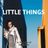 Cover art for Little Things - India.Arie karaoke version