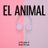 Cover art for El Animal - Gente De Zona karaoke version