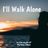 Cover art for I'll Walk Alone - Martha Tilton karaoke version