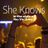Karaokekappaleen She Knows - Juicy J, Ne-Yo kansikuva