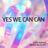 Cover art for Yes We Can Can - Donnie McClurkin karaoke version