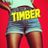 Cover art for Timber - Kesha, Pitbull karaoke version