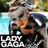 Cover art for Poker Face - Lady Gaga karaoke version