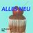 Cover art for Alles neu - Mia. karaoke version